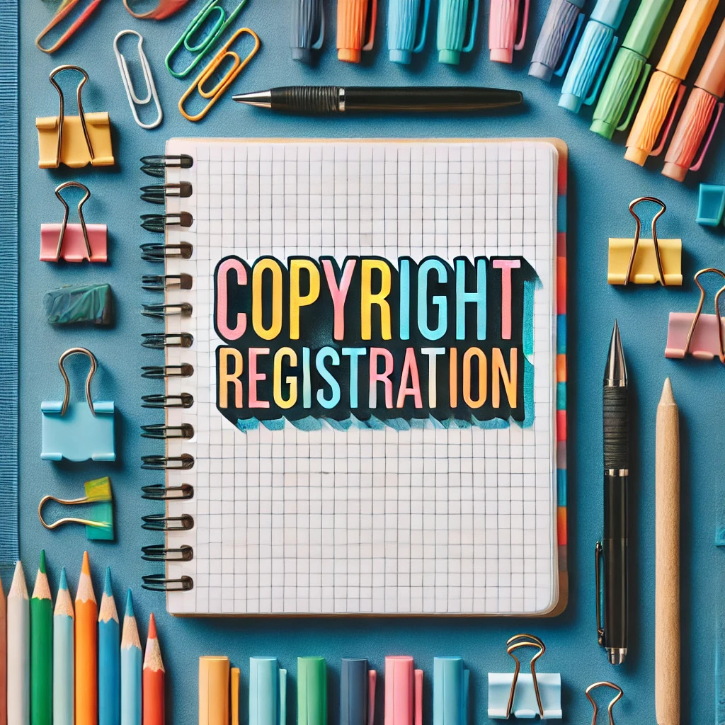 Copyright Registration